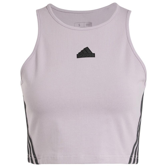 Adidas Γυναικεία αμάνικη μπλούζα Future Icons 3-Stripes Tank Top Adidas Γυναικεία αμάνικη μπλούζα Future Icons 3-Stripes Tank Top